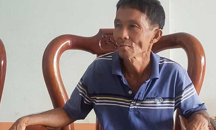 Bị lừa chiếm tiền trúng số độc đắc, cha kiện con ra tòa