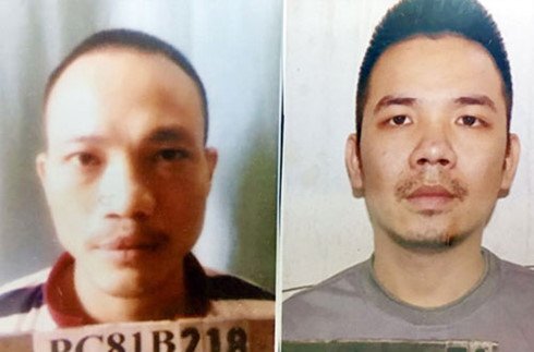 Hai tử tù đặc biệt nguy hiểm vừa vượt ngục đang lẩn trốn ở Quảng Ninh