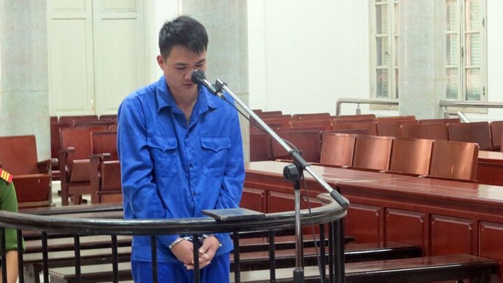 Đồng phạm với tử tù trốn trại Nguyễn Văn Tình cũng lĩnh án tử hình
