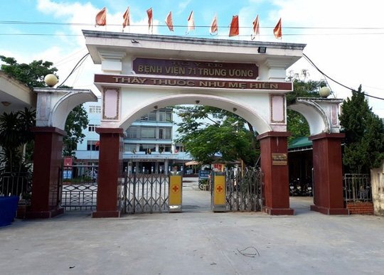 Nam điều dưỡng nghi tự tử ở bệnh viện cùng lá thư tuyệt mệnh