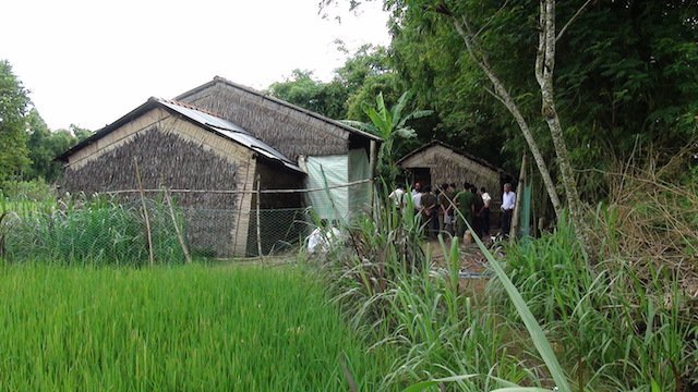 Truy tìm tên cướp chém 37 nhát dao đoạt mạng người phụ nữ ở Trà Vinh