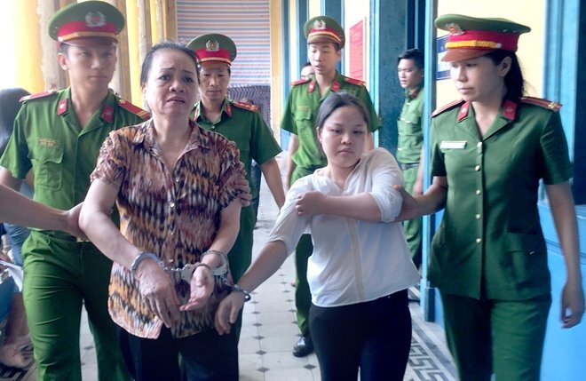 Nữ tử tù xin được thi hành án sớm để hiến xác cho khoa học