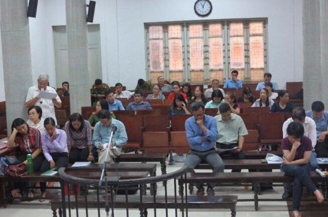 Xét xử cựu ĐBQH Châu Thị Thu Nga: Bị hại muốn lấy nhà, nhất quyết không lấy tiền