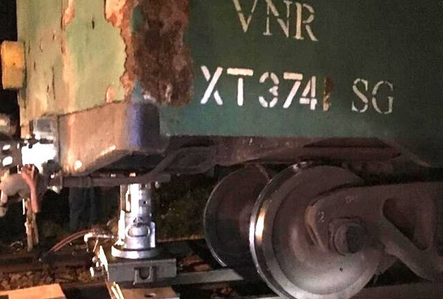 Liên tiếp xảy ra sự cố đường sắt: Xử lý trách nhiệm hàng loạt lãnh đạo