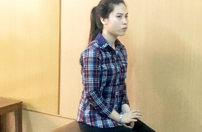 Bị sàm sỡ, cô gái đâm chết bạn trai mới quen