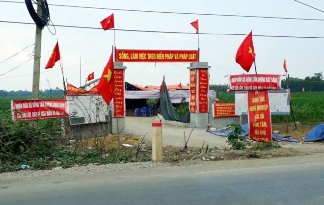 Bị khai trừ Đảng, Bí thư xã Đồng Tâm nói gì?