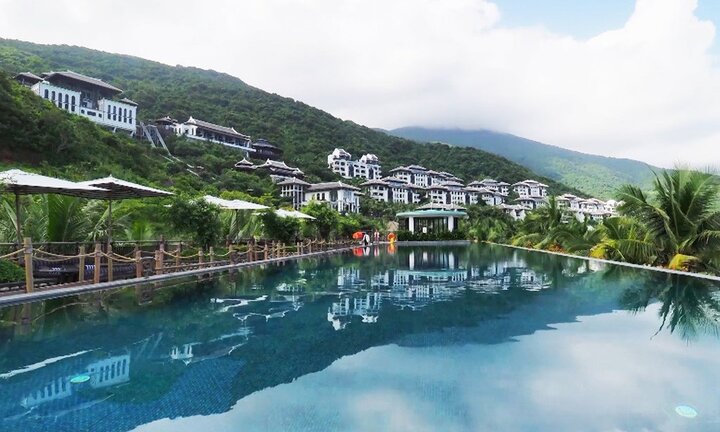 Cận cảnh những nơi đón tiếp các nguyên thủ dự APEC ở Đà Nẵng