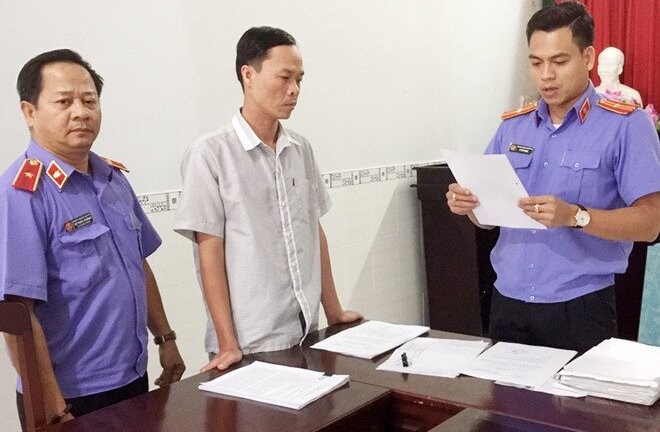 Ra quyết định trái luật, phó chánh án TAND TP Sóc Trăng bị khởi tố