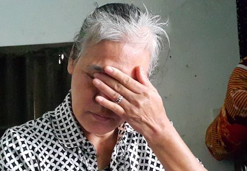 Trần tình của người giúp việc bị tố bạo hành bé trai 4 tháng tuổi