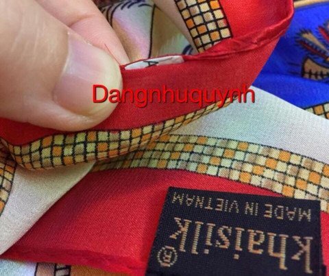 Khaisilk thừa nhận bán lụa Trung Quốc: Có căn cứ khởi tố hình sự