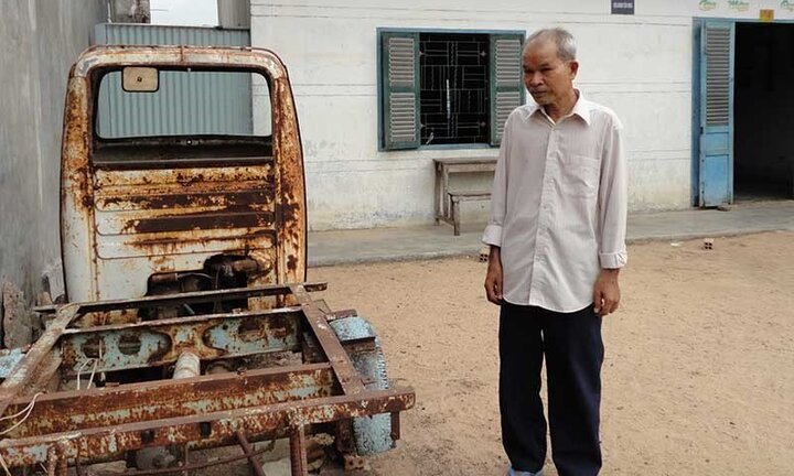 Chi cục Thi hành án bị tố nợ hơn 100 triệu đồng tiền lãi bồi thường của dân