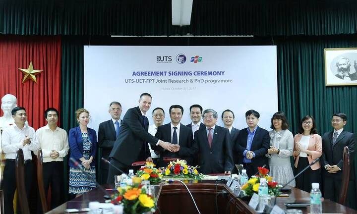 Để giành học bổng tiến sĩ đào tạo trí tuệ nhân tạo ứng viên cần yêu cầu gì?