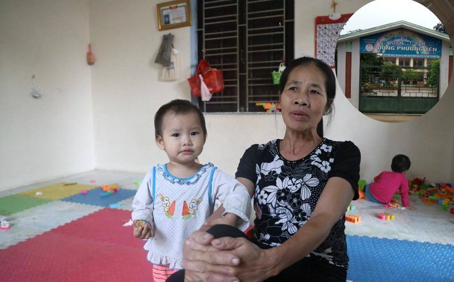 Giáo viên mầm non 40 năm đứng lớp nhận lương hưu 1,1 triệu đồng