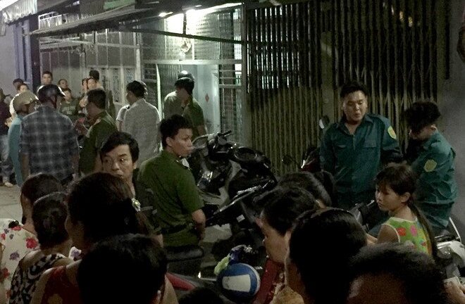Gã 'phi công' xông vào nhà đâm chết chồng nhân tình ở TP.HCM