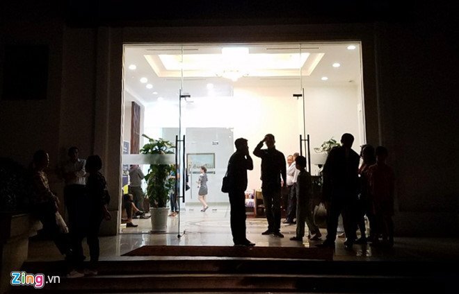 Bắt nghi phạm sát hại người phụ nữ trong chung cư ở Hà Nội