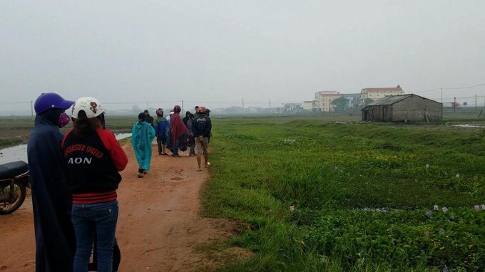 Bé trai 2 tuổi chết bất thường gần trường mầm non trong giờ học