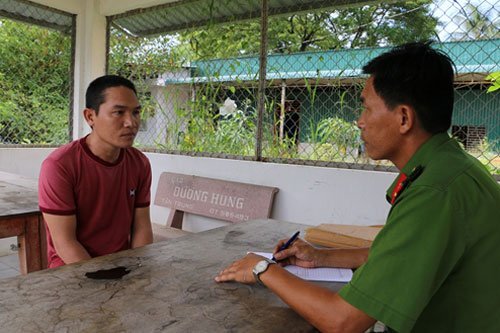 Gã đàn ông dụ dỗ bé gái 13 tuổi quan hệ tình dục nhiều lần đến mang thai