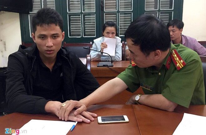 Sát thủ 9X gây án ở chung cư cao cấp nhận tội vì cử chỉ đầy tình người của đại tá công an
