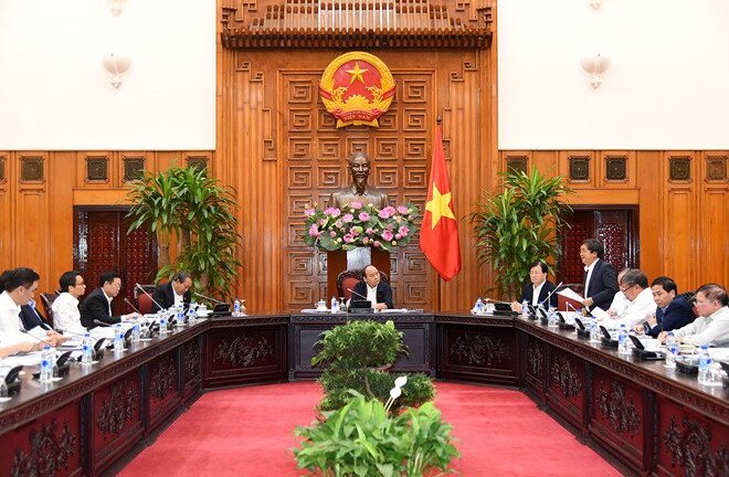 Thủ tướng: Phải dồn lực phát triển 3 đại học mang tầm cỡ quốc tế