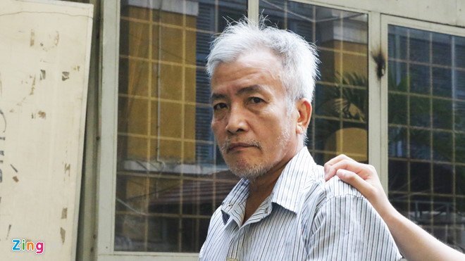 Tòa trả hồ sơ vụ ông lão giết chết người nằm ngủ cạnh vợ