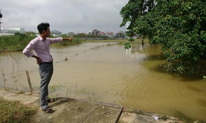 Tìm thấy thi thể nam sinh lớp 9 sau gần 3 ngày bị lũ cuốn trôi