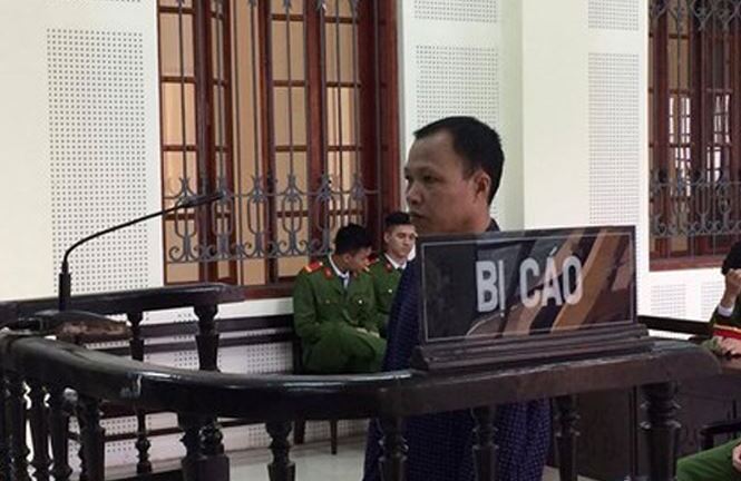 Bán chị vợ sang Trung Quốc lấy 81 triệu đồng