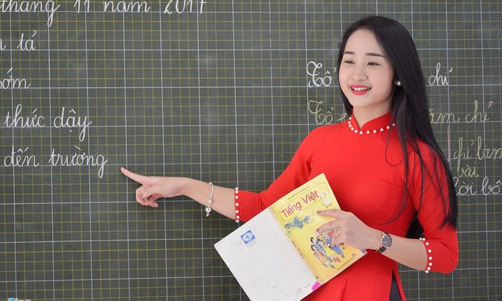 'Cô giáo xinh nhất trường' sở hữu hàng loạt giải thưởng khủng