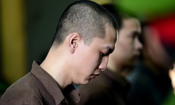 Mẹ của Vũ Văn Tiến tiếp tục xin giảm án cho con