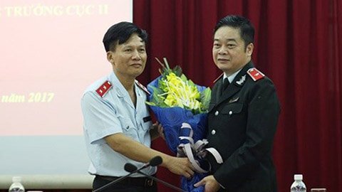 Thiếu tướng Nguyễn Đăng Đào giữ chức Phó Trưởng ban Ban Cơ yếu Chính phủ