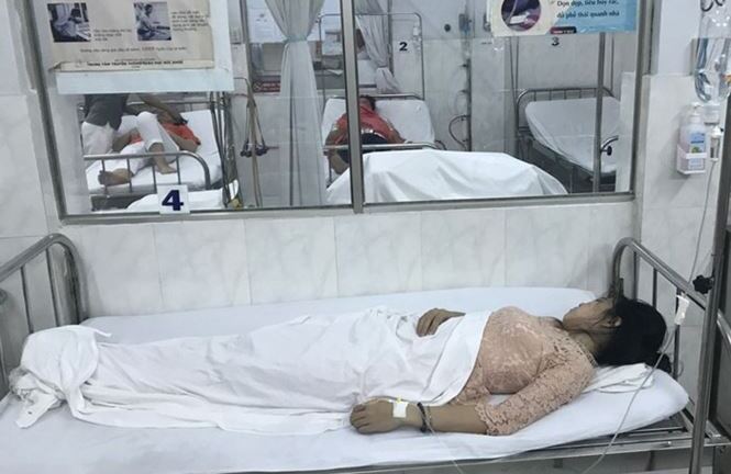 Sau tiệc mừng ngày Nhà giáo Việt Nam, 10 giáo viên mầm non nhập viện