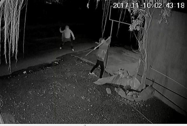 Côn đồ liên tục đập phá tài sản, dân Hải Dương hoang mang lo lắng