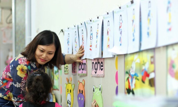 Dự thảo Luật Giáo dục sửa đổi: Lương giáo viên sẽ được xếp cao nhất