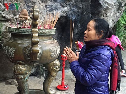 Chuyện bi tráng ở Hang Tám Cô