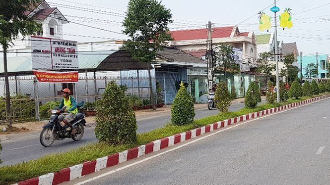Bác thông tin Sóc Trăng cho xây tượng Quan Công nhìn ra biển