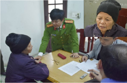 Nghi án bà nội làm chết cháu 20 ngày tuổi: Nghi can có tiền sự tội trộm cắp tài sản