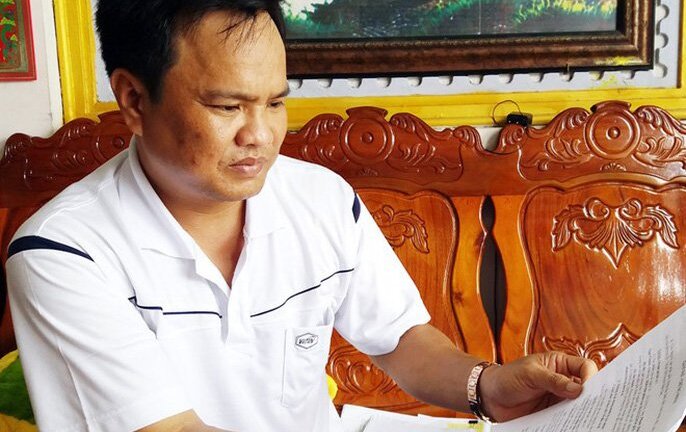 Nguyên phó chủ tịch xã được minh oan tội tham ô, lừa đảo