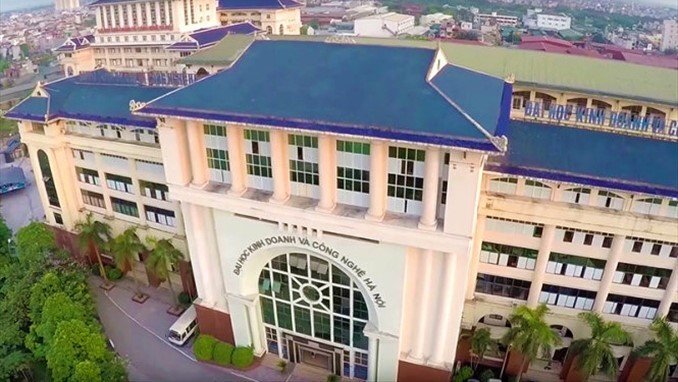 ĐH Kinh doanh và Công nghệ không hợp tác thẩm định: Hiệu phó thông tin bất ngờ