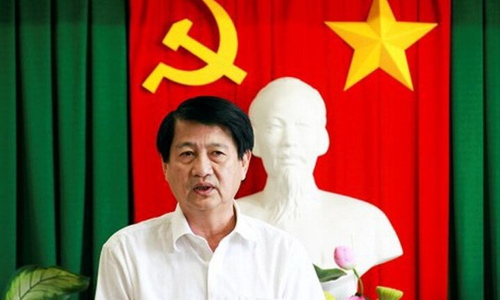 Kỷ luật cảnh cáo nguyên Bí thư kiêm Chủ tịch quận 7