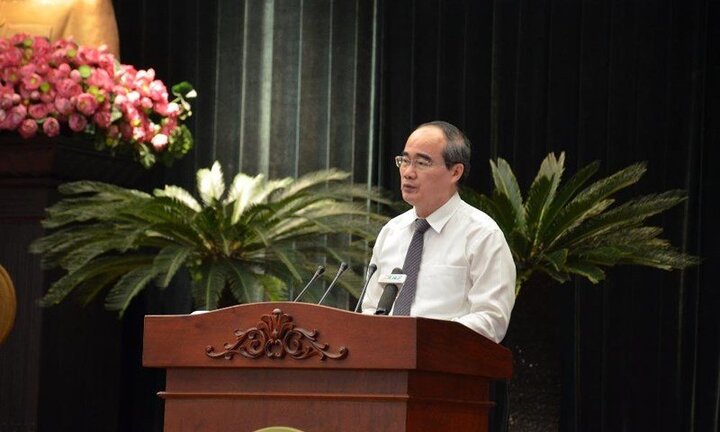 Hàng loạt cán bộ lãnh đạo TP.HCM bị kỷ luật