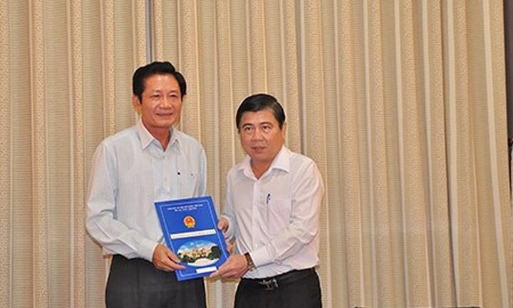 Vì sao hàng loạt cán bộ ở TP.HCM bị kỷ luật?