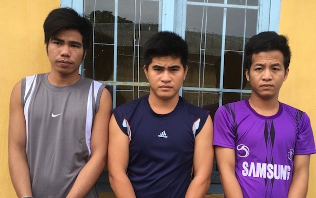 Bắt khẩn cấp 3 thanh niên trói người đàn bà, cướp tài sản ở Cần Thơ