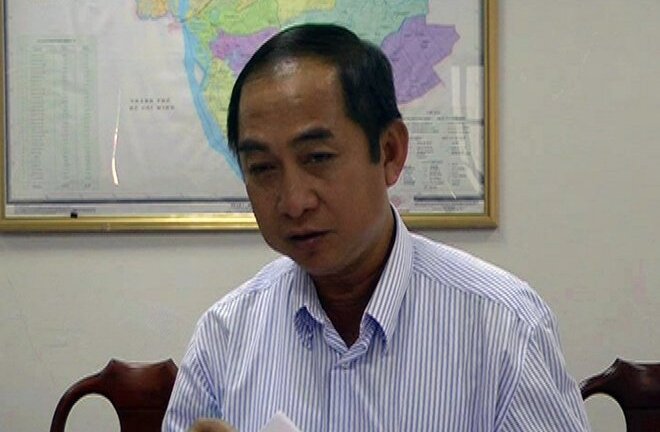 Bắt tạm giam nguyên Trưởng Ban Tổ chức Thành ủy Biên Hòa