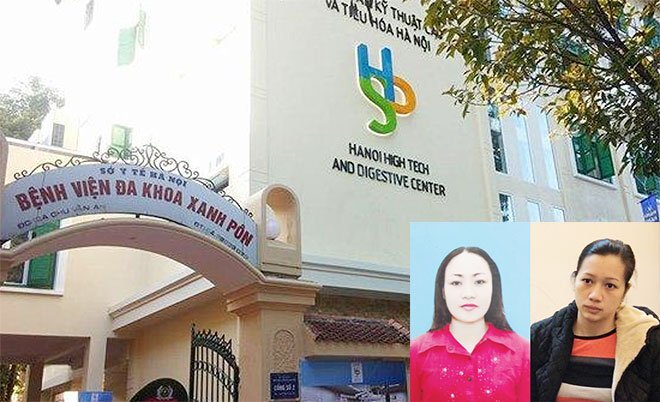 Làm giả giấy chuyển tuyến, nhân viên Bệnh viện Xanh-Pôn bị khởi tố