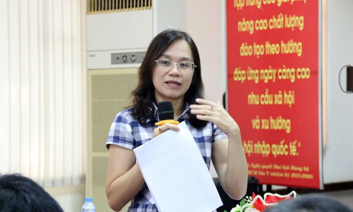 Xếp lương giáo viên ở thang bậc cao nhất: Không phải sự ngẫu nhiên