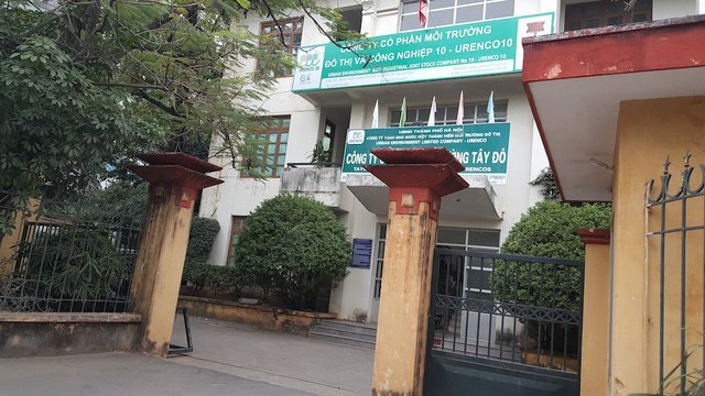 Liên quan đến Formosa Hà Tĩnh, bắt hàng loạt cán bộ môi trường Hà Nội