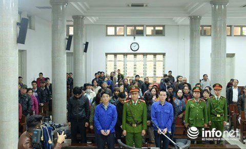 Xử vụ sàn vàng ảo Khải Thái: Cựu kế toán trưởng khai bất ngờ