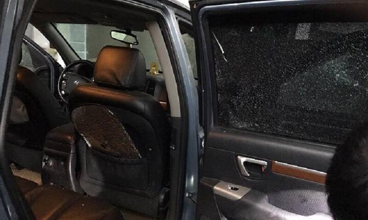 Giải quyết mâu thuẫn cá nhân, nổ súng vào nhà dân ở Quảng Ninh