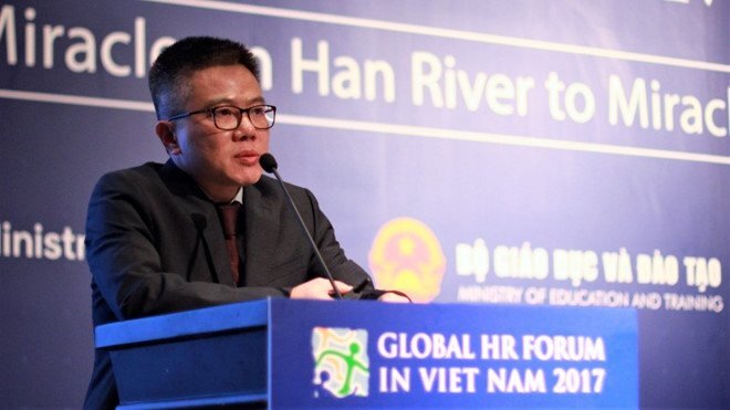 GS Ngô Bảo Châu: Mức đầu tư trên đầu sinh viên của Việt Nam rất thấp