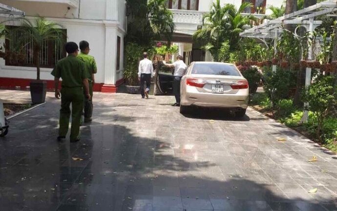 Khởi tố thêm 6 cựu lãnh đạo Trust Bank