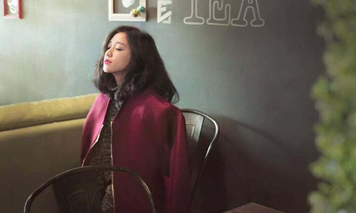 Hot girl Việt phối đồ Giáng sinh cực xinh từ những phụ kiện đơn giản